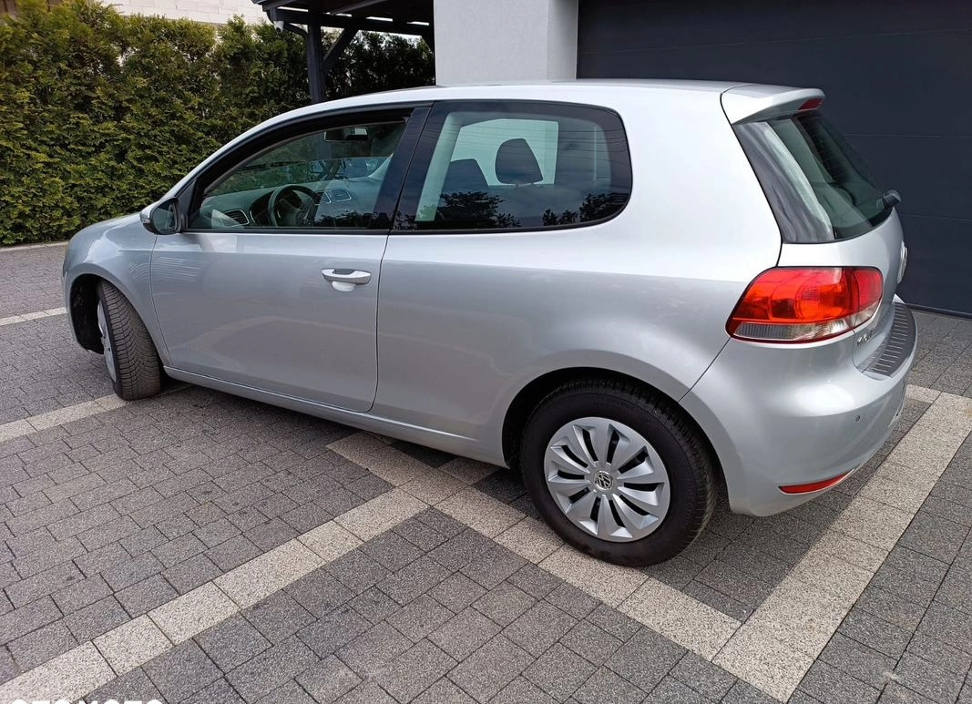 Volkswagen Golf cena 14999 przebieg: 223000, rok produkcji 2008 z Kościerzyna małe 379